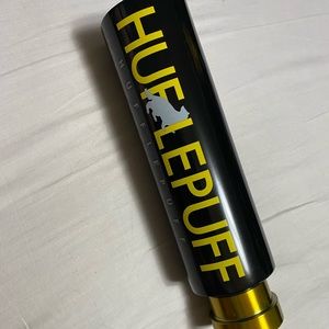 Hufflepuff water bottle